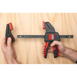 Serre-joint une main EZS 300x80mm BESSEY