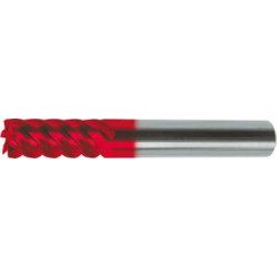 Fraise sl din6527 carbure monobloc fire type nh d6 12mm gühring