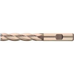 Fraise longue din 844 hsse type n 26,0mm format