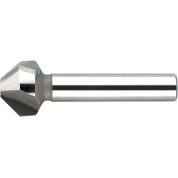 Fraise conique din335 k20 forme c 90° 12,4mm format