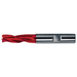 Fraise din6527 carbure monobloc fire d3 2,0mm gühring