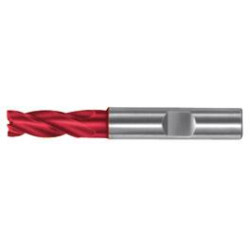 Fraise sl din6527 carbure monobloc fire d4 9,0mm gühring