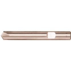 Fraise à ébavurer/chanfreiner cn din6527 carbure monobloc 120°