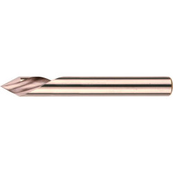 Fraise à graver nu carbure monobloc 60° 3,0mm format
