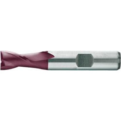 Fraise a rainurer din327 hsse-pm tialn type dk 6mm format