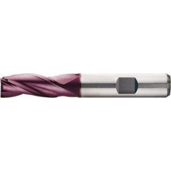 Fraise à rainurer din844 hsse-pm tialn type k d3 20mm format