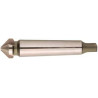 Fraise conique din335 hss forme d 90° queue cm 63m m format