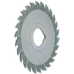 Fraise 3 tailles din1834 hsse 100x3,0mm format