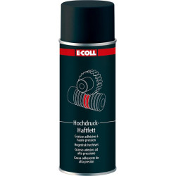 Graisse adhésive haute pr ession aérosol 300ml e-co ll