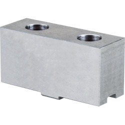 Jeu de 3 mors din6350ab 200mm röhm