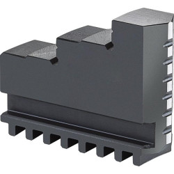 Jeu de 3 mors din6350bb 125mm format