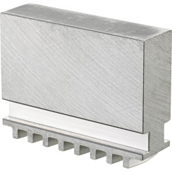 Jeu de 3 mors din6350bl 125mm röhm