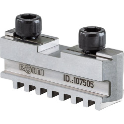 Jeu de 3 mors din6350gb 100mm röhm