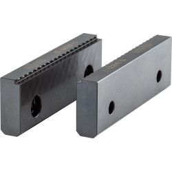 Jeu de mors à griffes 125mm à étage fin röhm