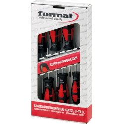 Jeu de tournevis torx 6 pièces format