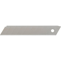 Lame secable 18mm pack de 10 format