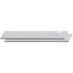 Lame de couteau pour matériaux isolants pack de 2 format