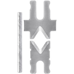 Lame 126921 pour pince à dénuder automatique knipex