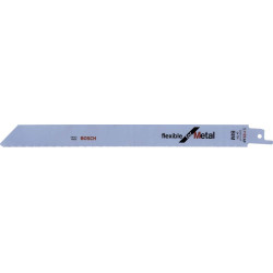 Lame de scie sabre s 1122 ef pack de 5 bosch