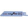 Lame de scie sabre s 522 bf pack de 5 bosch
