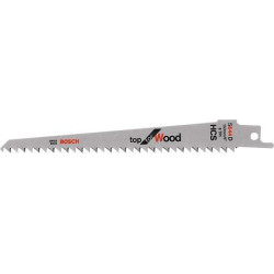 Lame de scie sabre s 644 d pack de 5 bosch