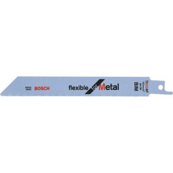 Lame de scie sabre s 922 af pack de 5 bosch