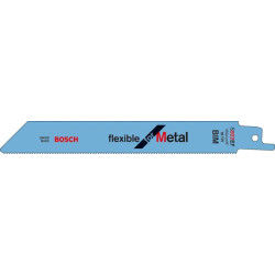 Lame de scie sabre s 922 ef pack de 5 bosch