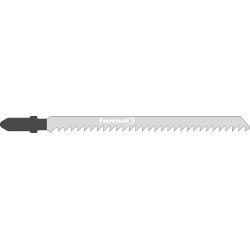 Lame de scie sauteuse t 301 cd pack de 5 format