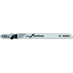 Lame de scie sauteuse t 101 aif pack de 5 bosch