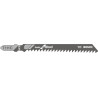 Lame de scie sauteuse t 111 c pack de 5 bosch