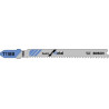 Lame de scie sauteuse t 118 b pack de 5 bosch