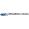 Lame de scie sauteuse t 118 eof pack de 5 bosch
