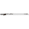 Lame de scie sauteuse t 301 cd pack de 5 bosch