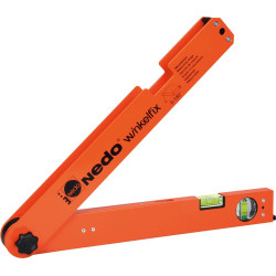 Lecteur d'angle mini 430mm winkelfix nedo