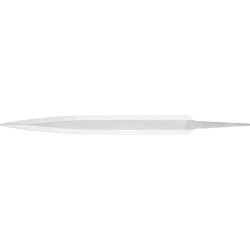 Lime aiguille haute précision forme barrette 150mm taille 0 pferd