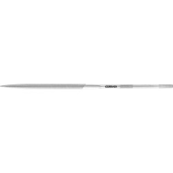 Lime aiguille haute précision feuille de sauge 160mm taille 0 pferd