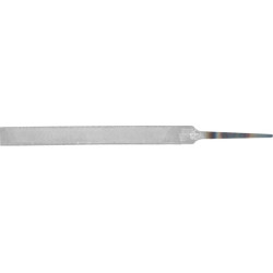 Lime à clé plate 100mm taille 2 pferd