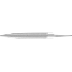 Lime avec soie demi-ronde 150mm taille 1 pferd