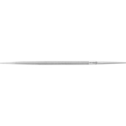 Lime avec soie ronde 150mm taille 0 pferd