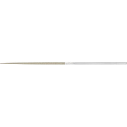 Lime aiguille diamant 4 pans 140mm format