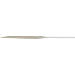 Lime aiguille diamant plate-pointue 140mm pferd
