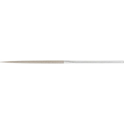 Lime aiguille diamant 3 pans 140mm format