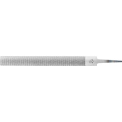 Lime à métaux tendres demi-ronde 300mm taille 0 pferd