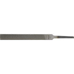 Lime d'atelier din7261a plate 250mm taille 2 format