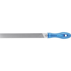 Lime d'atelier din7261a plate 250mm taille 3 pferd