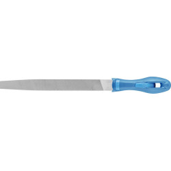 Lime d'atelier din7261b plate-pointue 250mm taille 2 pferd