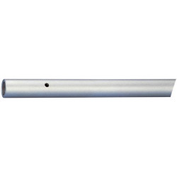 Tube pour cle polygonale grande puissance 30x860mm gedore