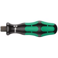 Poignée vario six pans femelle 6mm wera