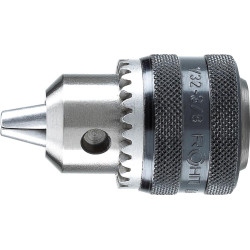 Mandrin de perceuse à clé prima 0,5-8mm 3/8 -24 rö hm