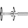 Mandrin porte-outils ø queue 12/20mm 10-50mm pferd